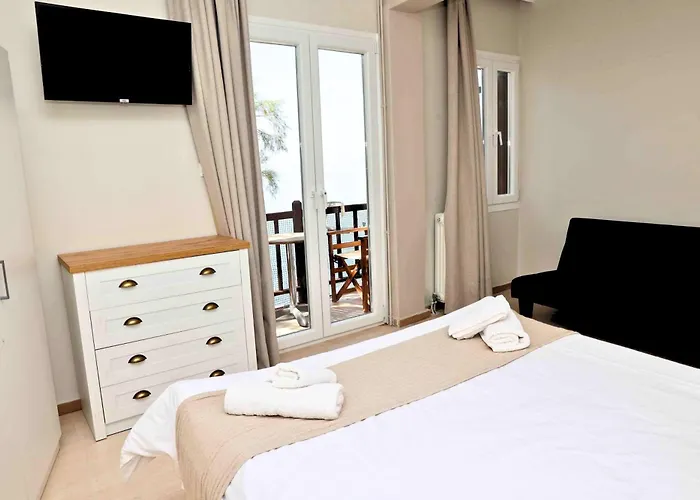 Als Plomari - Sea View Apartment